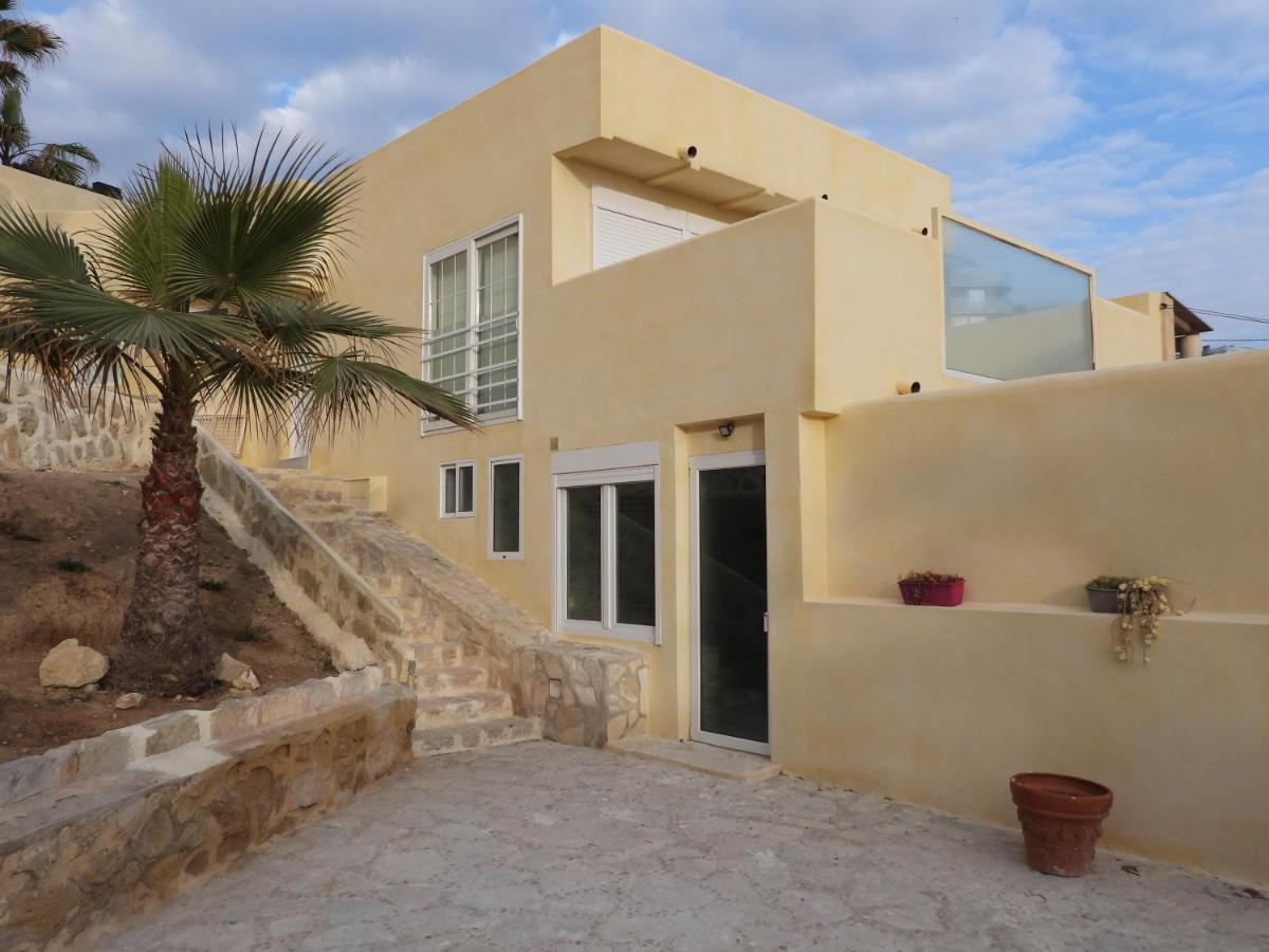 Excepcional Apartamento Loft A Pie De Playa En Chalet Roquetes Alicante Ngoại thất bức ảnh