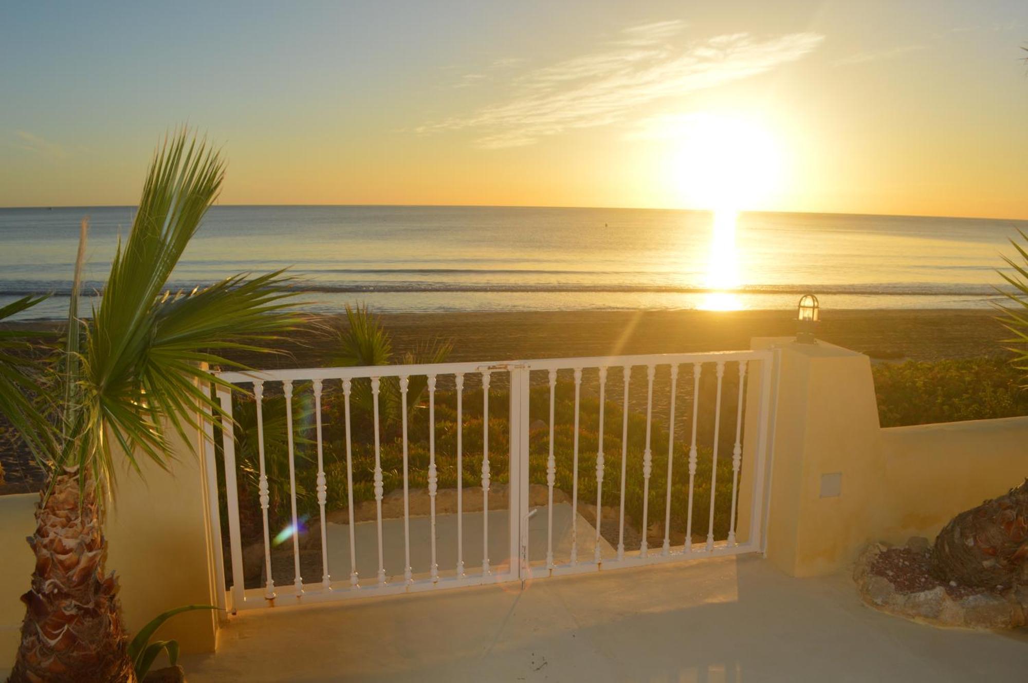 Excepcional Apartamento Loft A Pie De Playa En Chalet Roquetes Alicante Ngoại thất bức ảnh