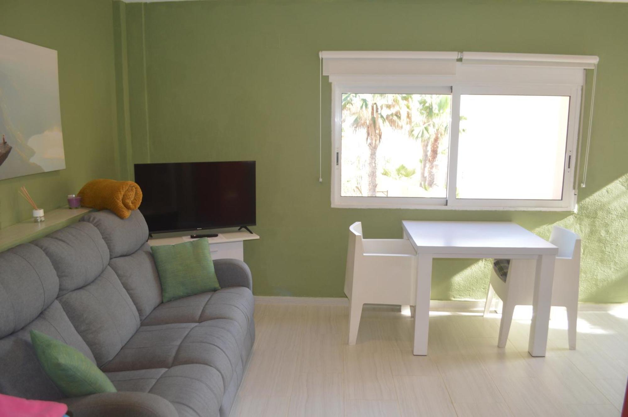 Excepcional Apartamento Loft A Pie De Playa En Chalet Roquetes Alicante Ngoại thất bức ảnh