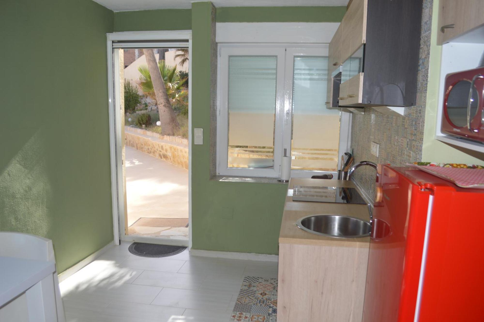 Excepcional Apartamento Loft A Pie De Playa En Chalet Roquetes Alicante Ngoại thất bức ảnh