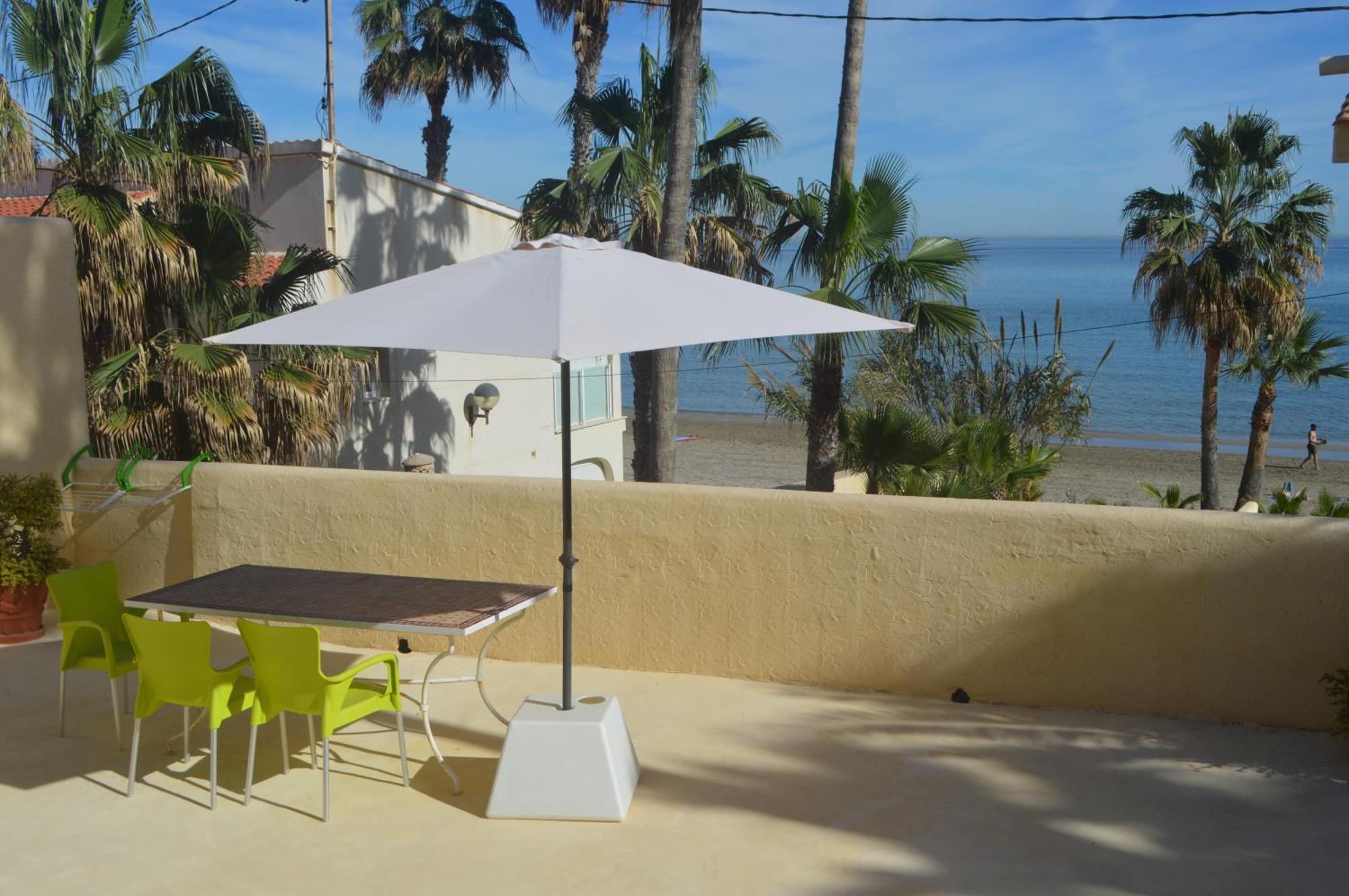 Excepcional Apartamento Loft A Pie De Playa En Chalet Roquetes Alicante Ngoại thất bức ảnh