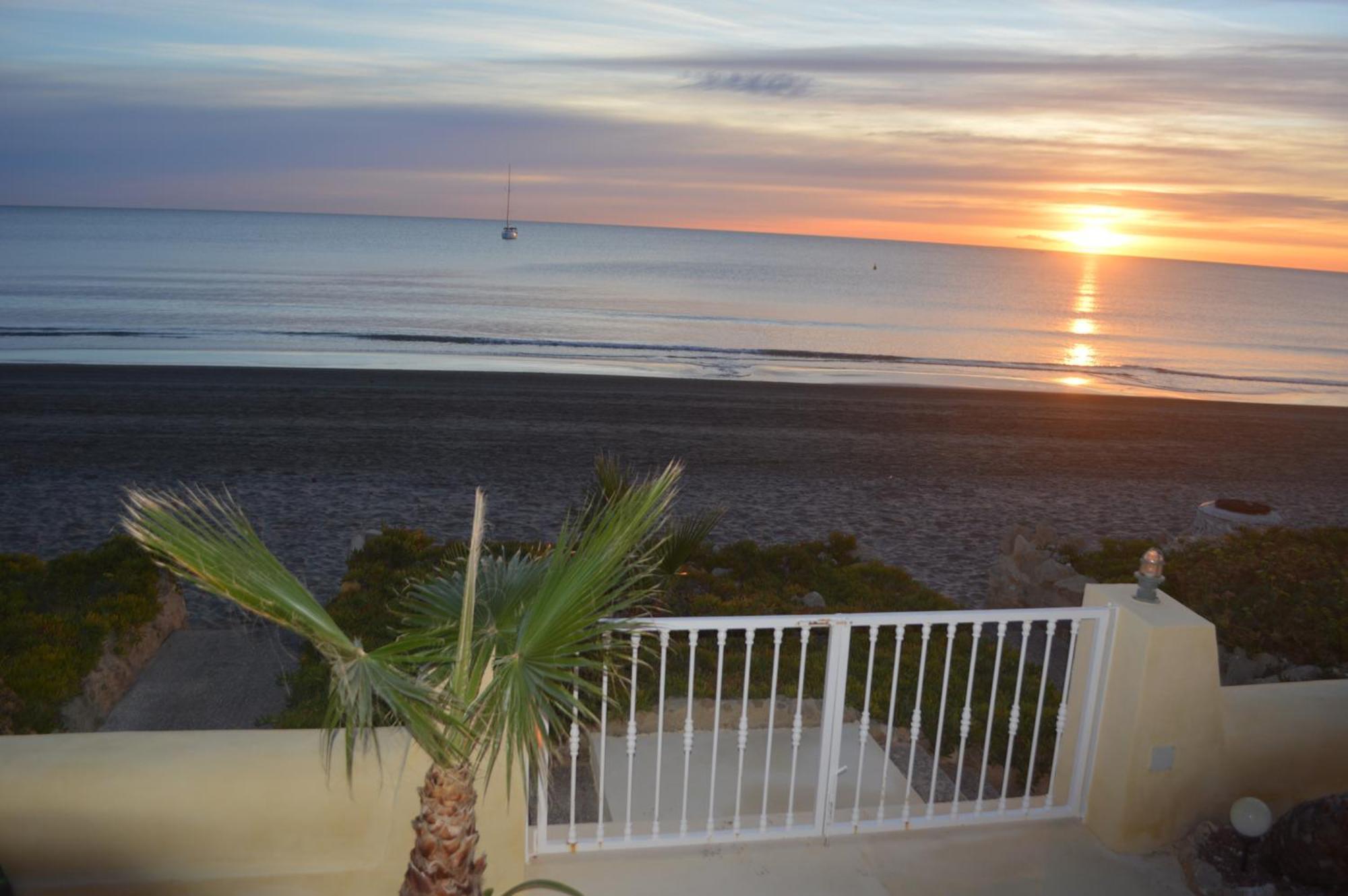 Excepcional Apartamento Loft A Pie De Playa En Chalet Roquetes Alicante Ngoại thất bức ảnh