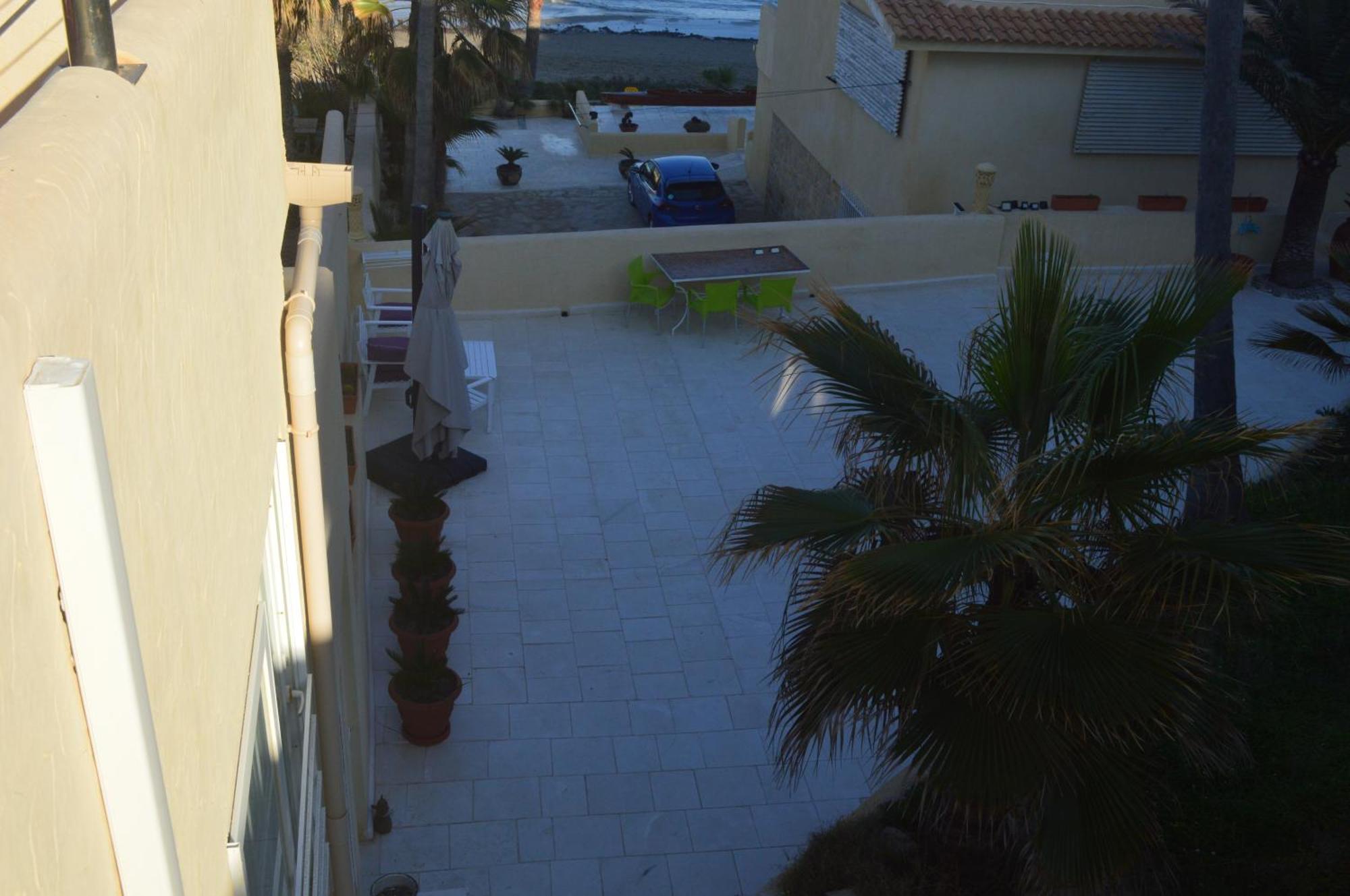 Excepcional Apartamento Loft A Pie De Playa En Chalet Roquetes Alicante Ngoại thất bức ảnh